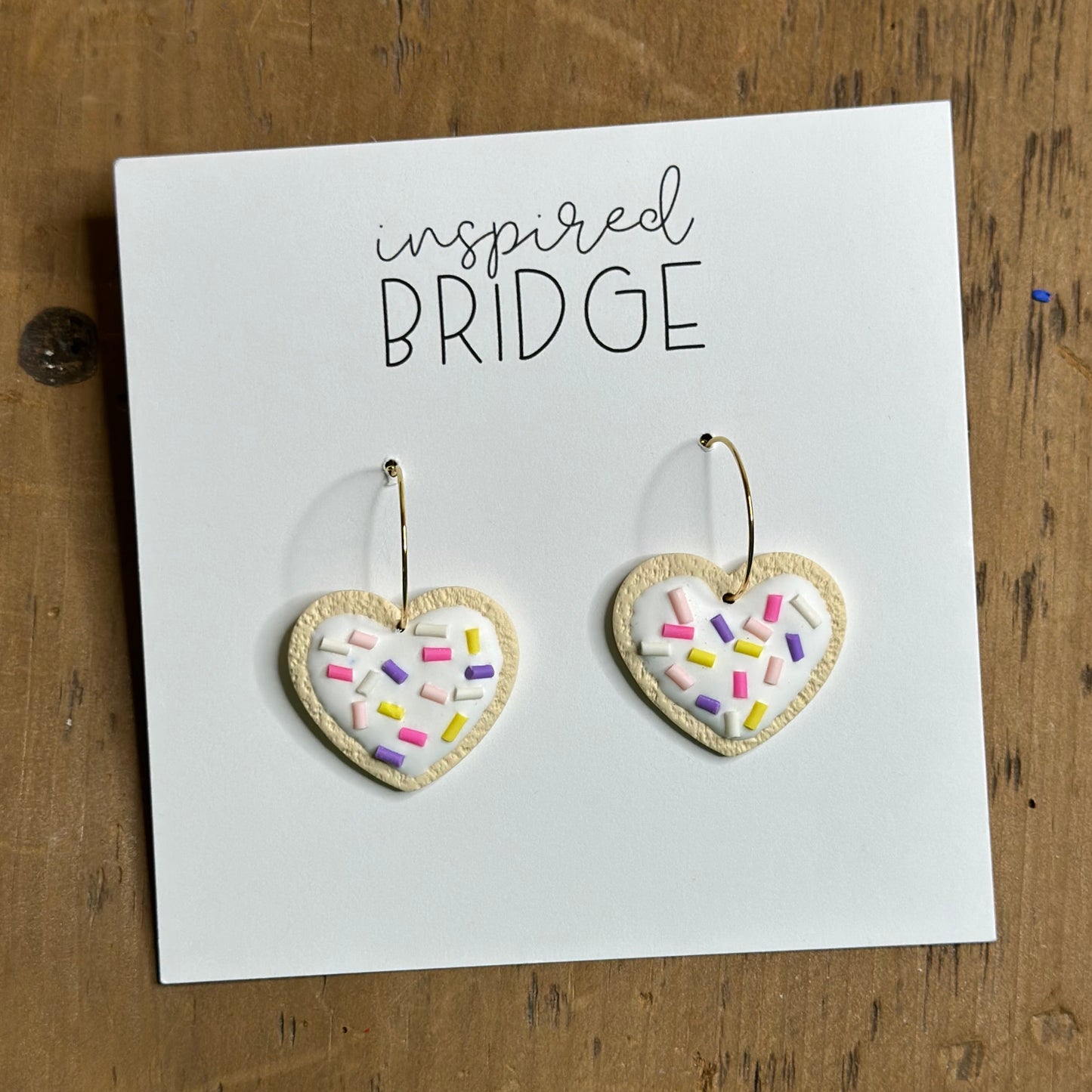 Valentine Sugar Cookie