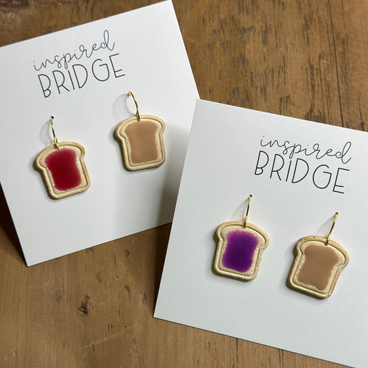 We Go Together Like PB&J