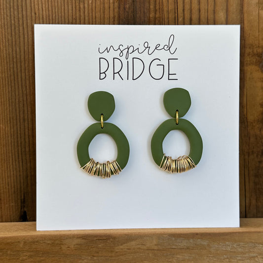 Looped in Gold
